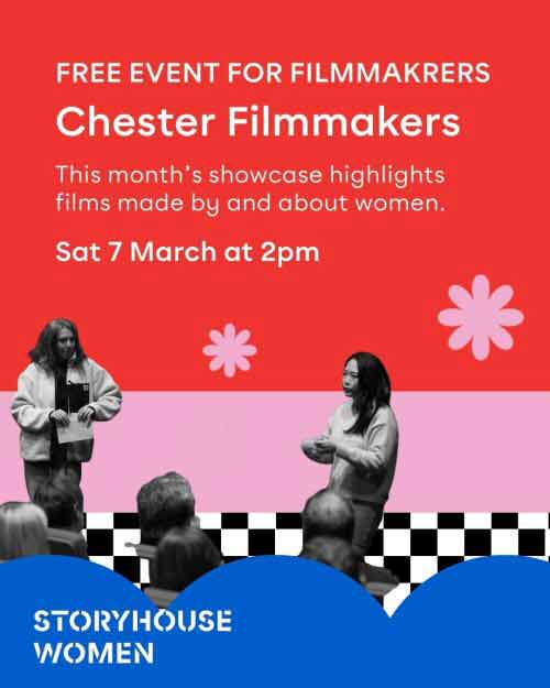 Chestertourist.com - Chester Storyhouse Current Women Page Thirteen